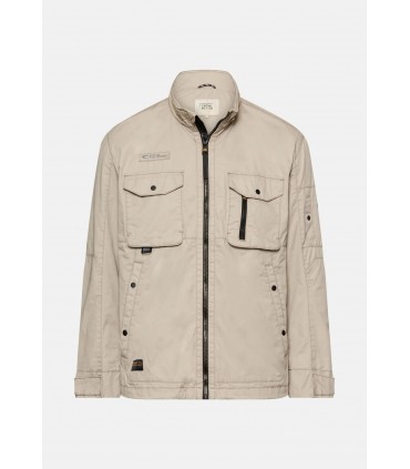 Blouson camel 17beige