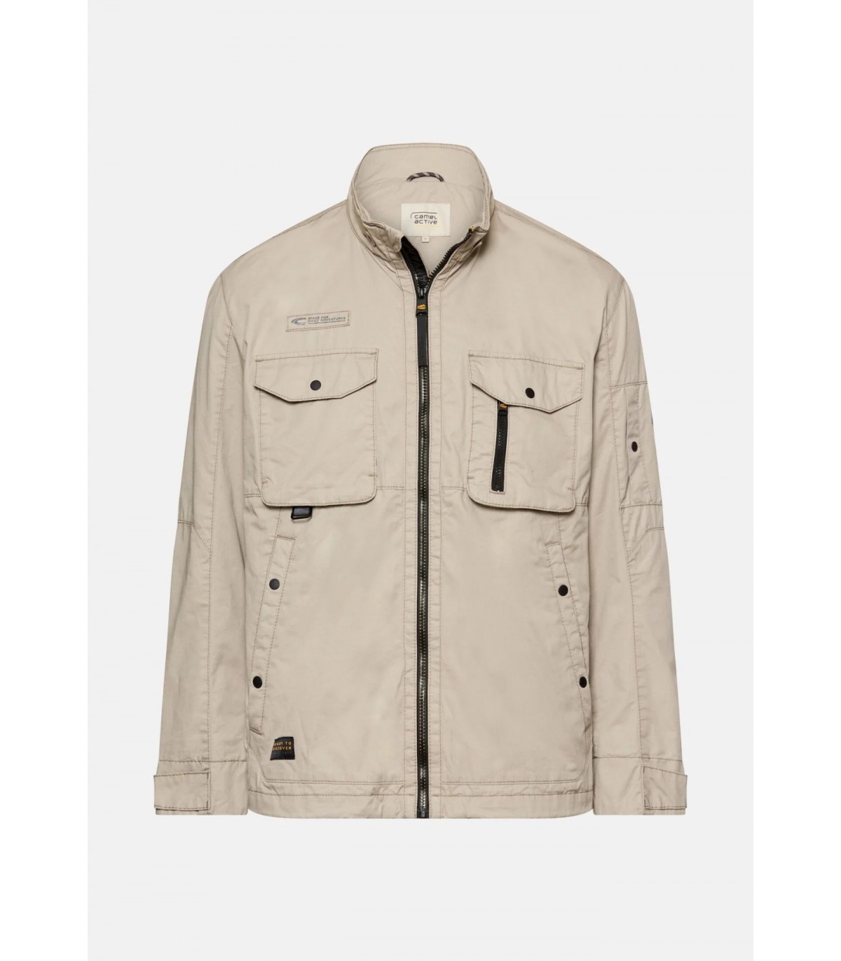 Blouson camel 17beige