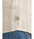 Chemise mc petrol 7130tan