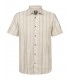 Chemise mc petrol 7130tan
