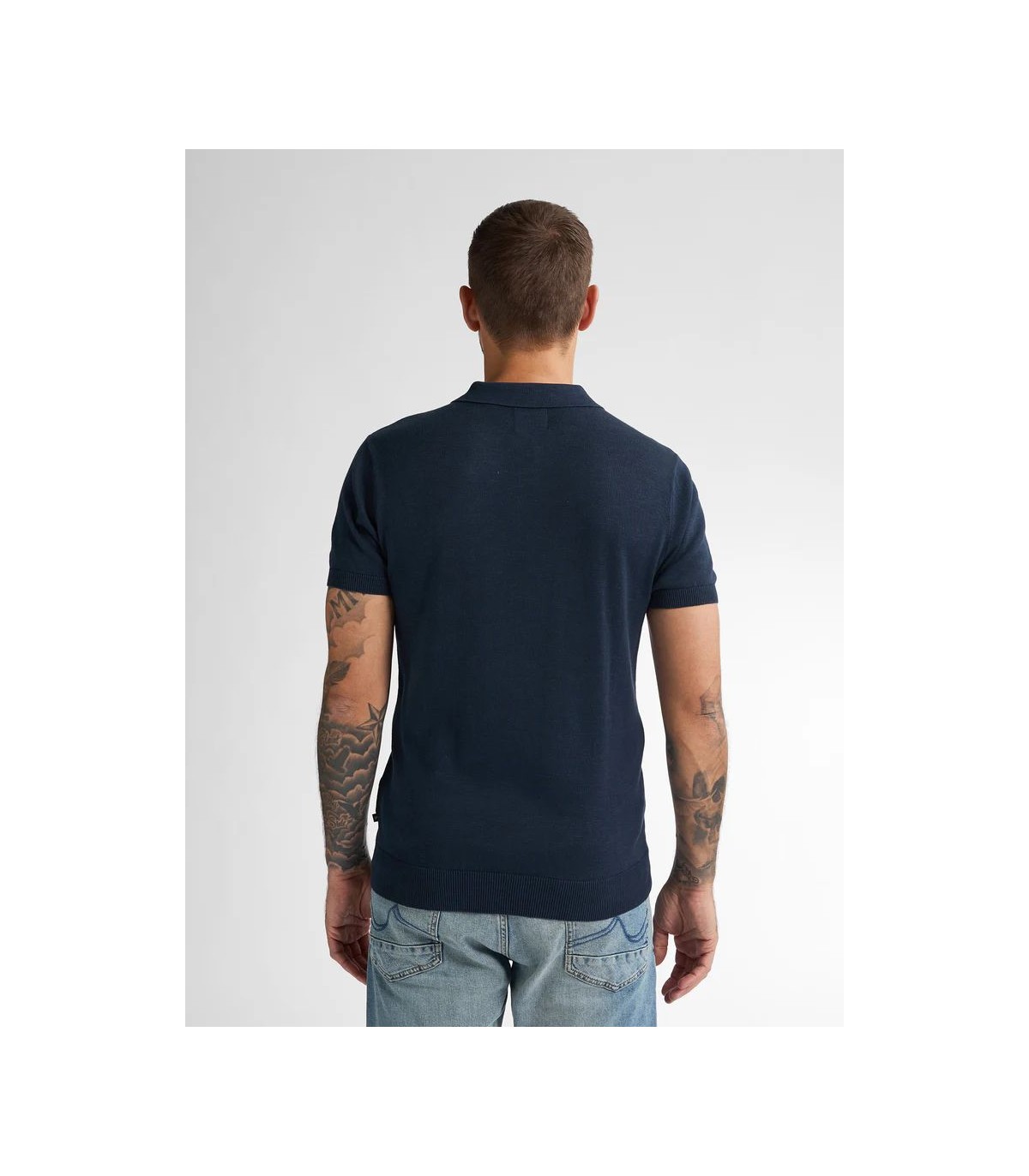 Polo mc petrol 5178navy