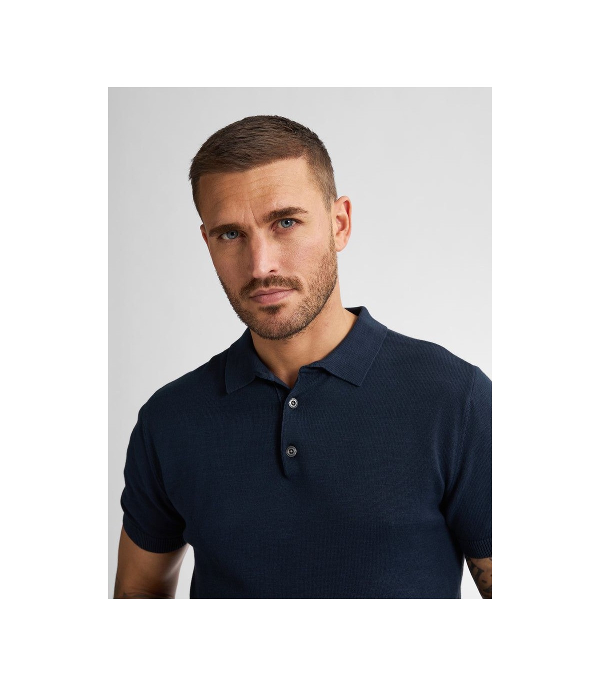Polo mc petrol 5178navy
