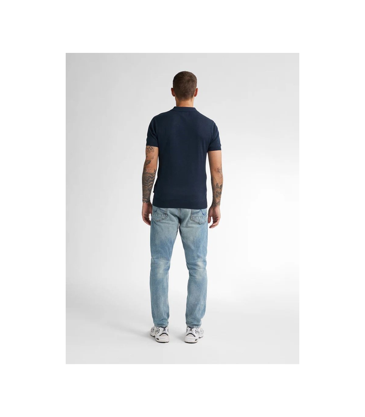 Polo mc petrol 5178navy