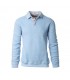 Polo ml ethnic blue bluesoft