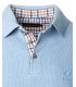 Polo ml ethnic blue bluesoft