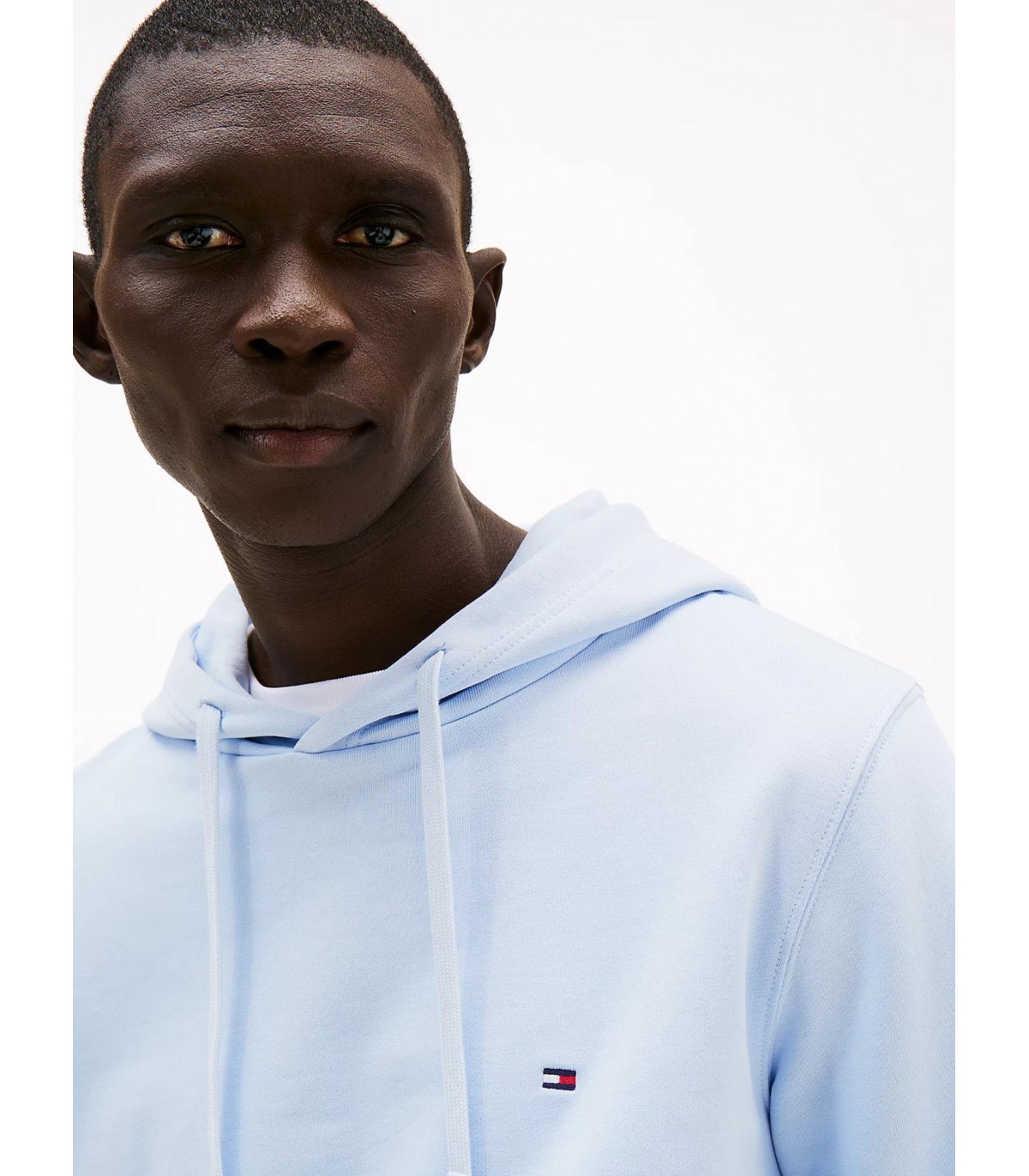 Sweat capuche tommy menswear c1obreezyblue