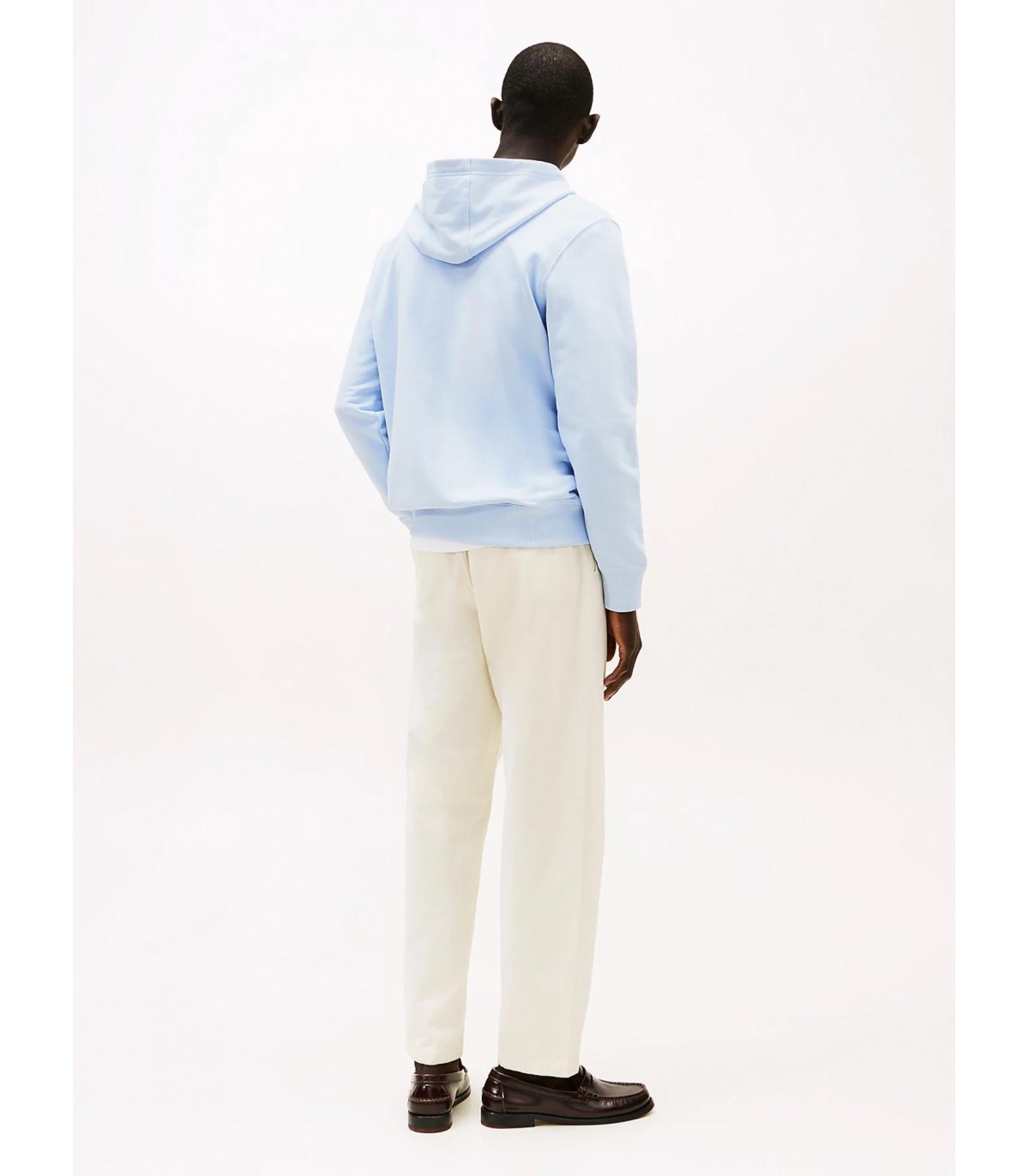 Sweat capuche tommy menswear c1obreezyblue
