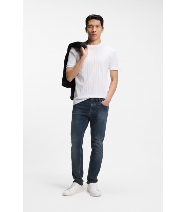 Pantalon jean boss black 411navy