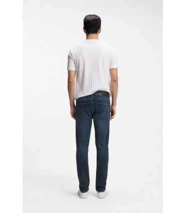 Pantalon jean boss black 411navy