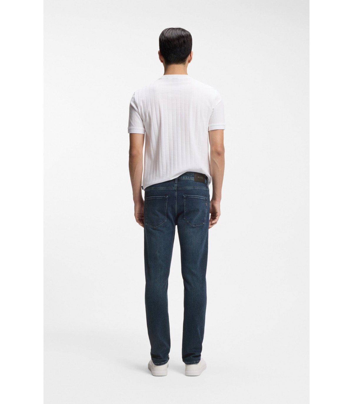 Pantalon jean boss black 411navy