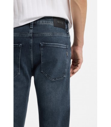 Pantalon jean boss black 411navy