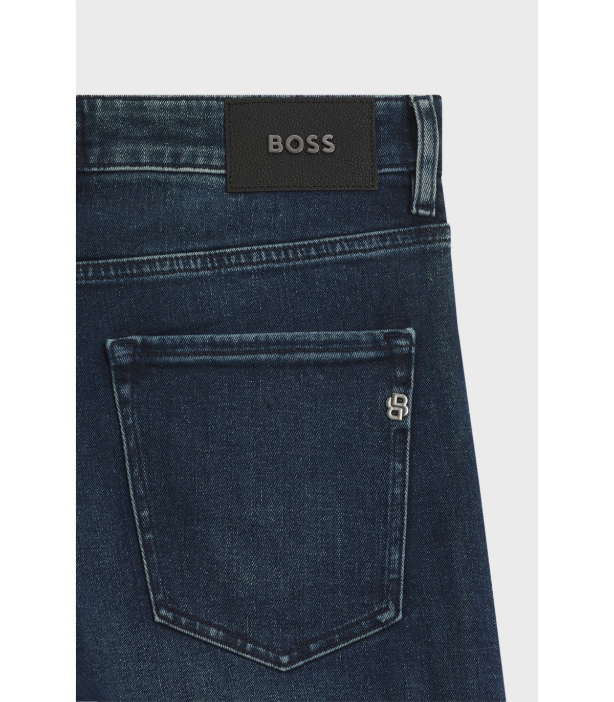 Pantalon jean boss black 411navy