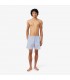 Maillot de bain lacoste hba-chambray