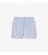 Maillot de bain lacoste hba-chambray