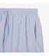 Maillot de bain lacoste hba-chambray