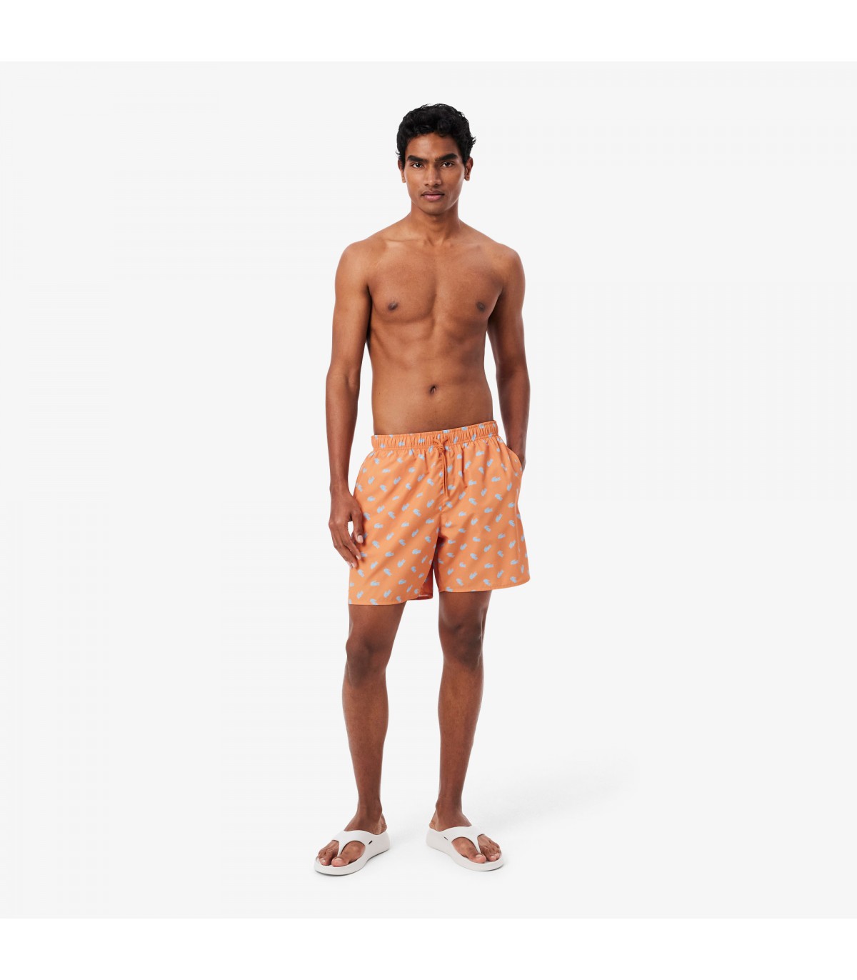 Maillot de bain lacoste iy0-blossom