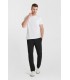 Pantalon chino tps cerises 0001black