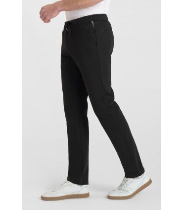 Pantalon chino tps cerises 0001black