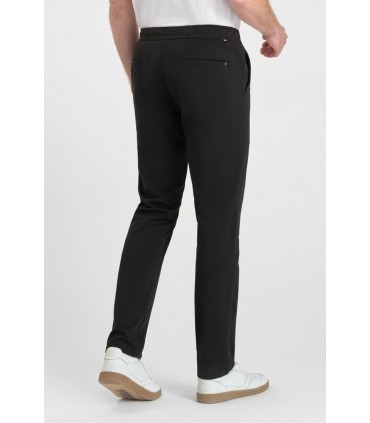 Pantalon chino tps cerises 0001black
