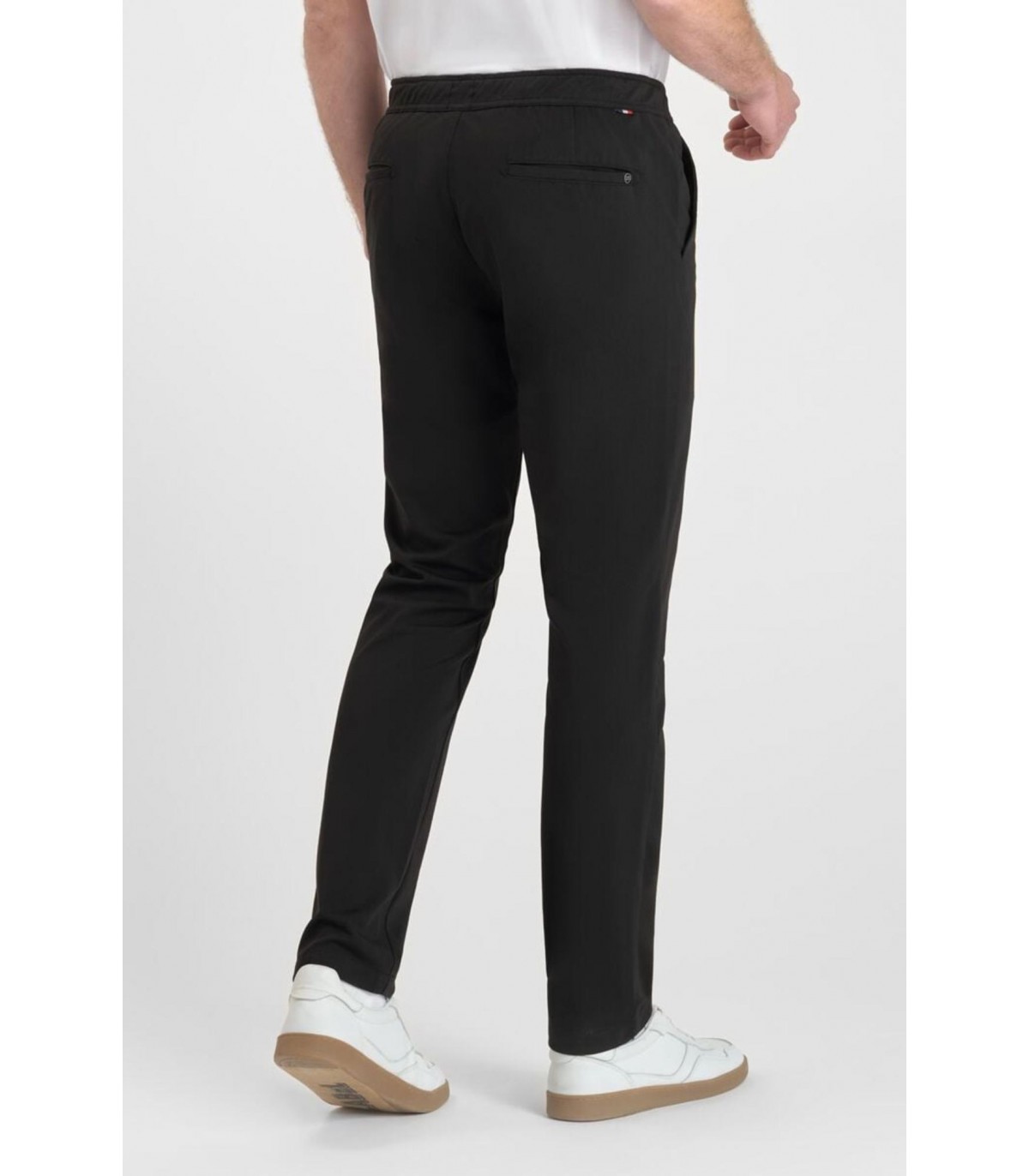 Pantalon chino tps cerises 0001black