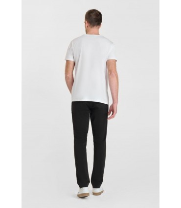 Pantalon chino tps cerises 0001black
