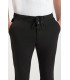 Pantalon chino tps cerises 0001black