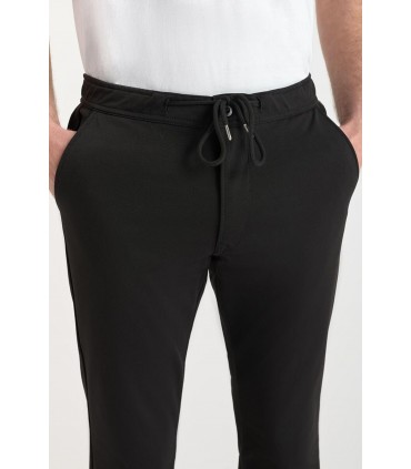 Pantalon chino tps cerises 0001black
