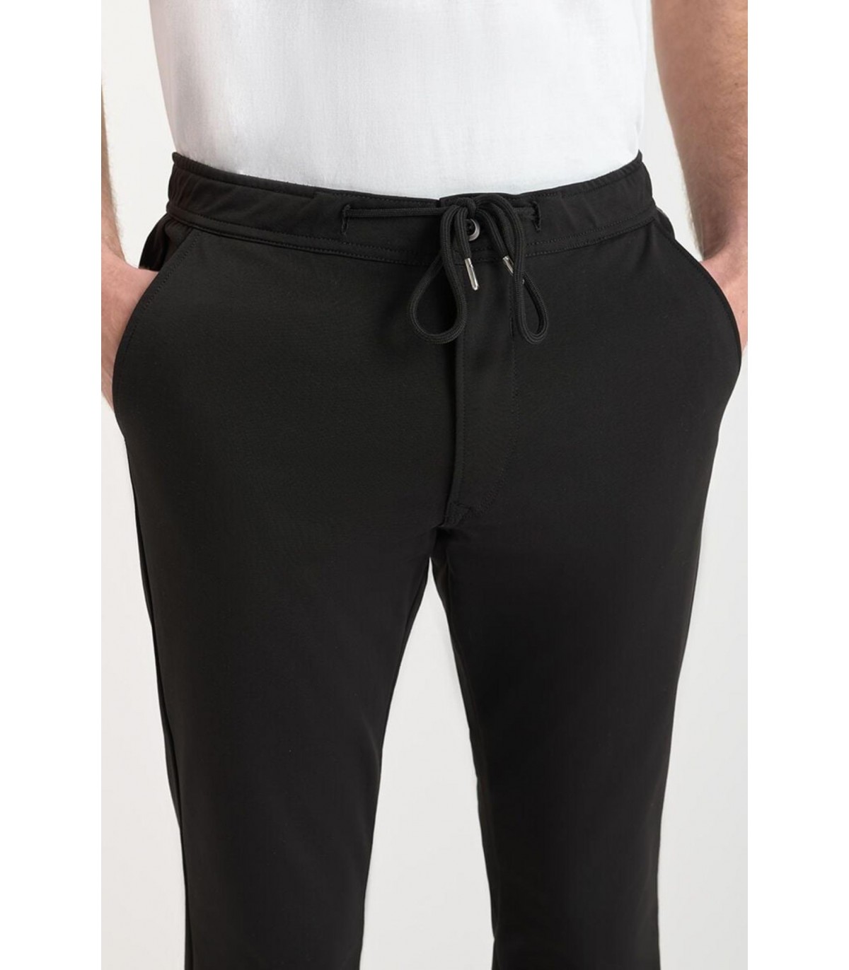 Pantalon chino tps cerises 0001black