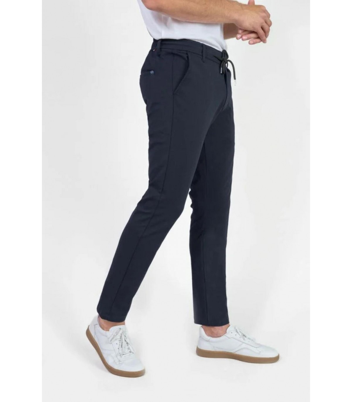 Pantalon chino tps cerises 1011eclipse