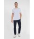 Pantalon chino tps cerises 1011eclipse