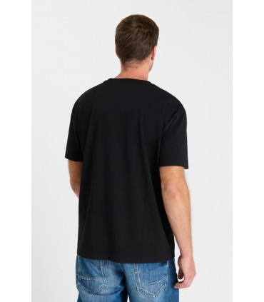 Tee shirt mc tps cerises 0001black