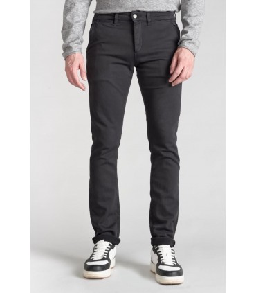 Pantalon chino tps cerises 0007anthra