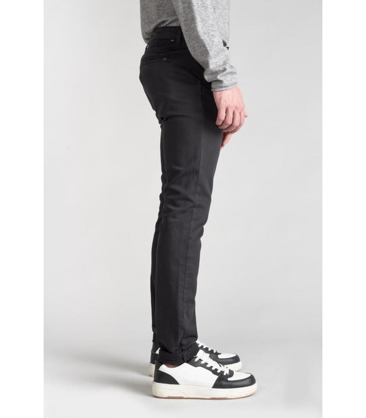 Pantalon chino tps cerises 0007anthra