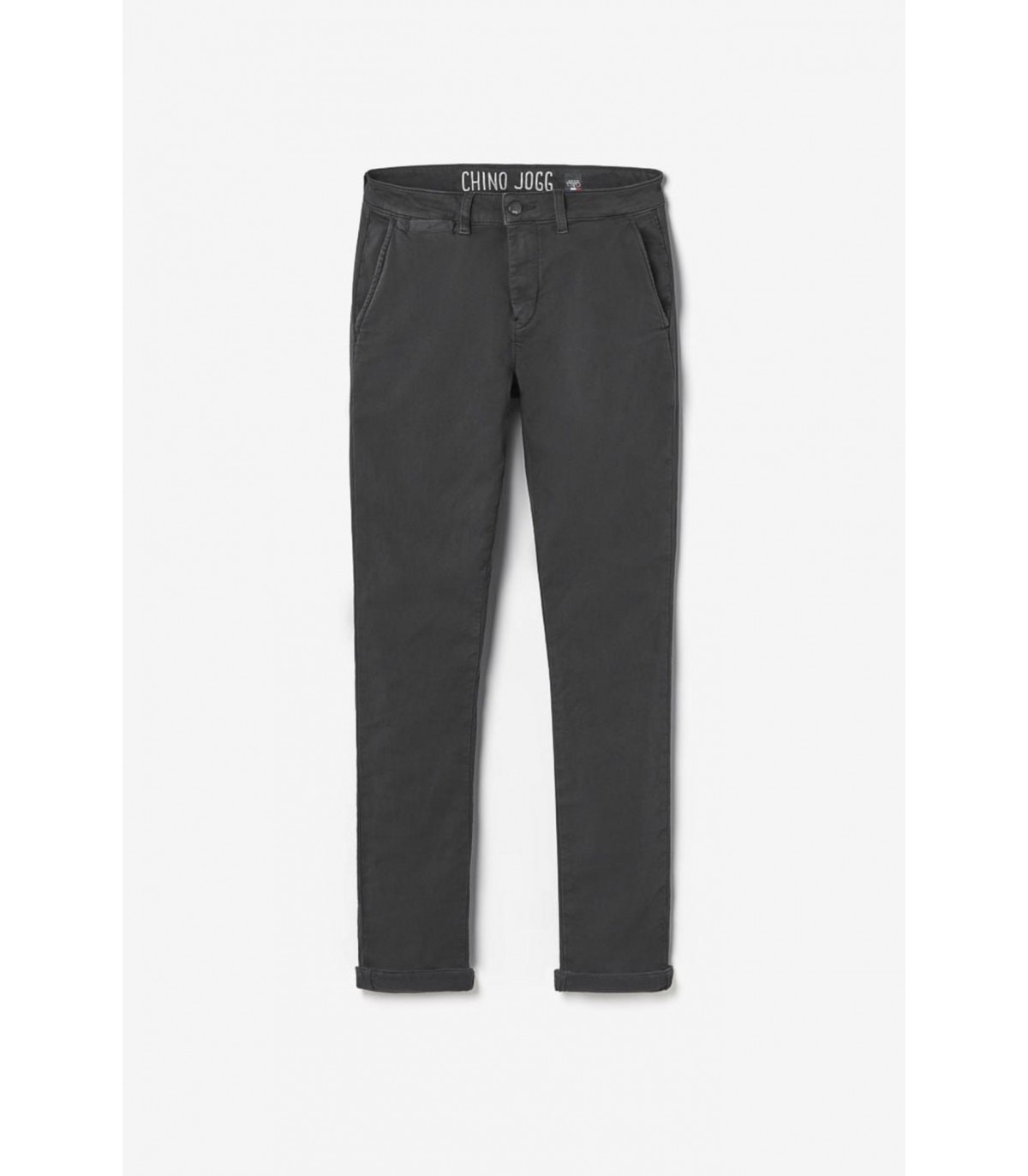 Pantalon chino tps cerises 0007anthra
