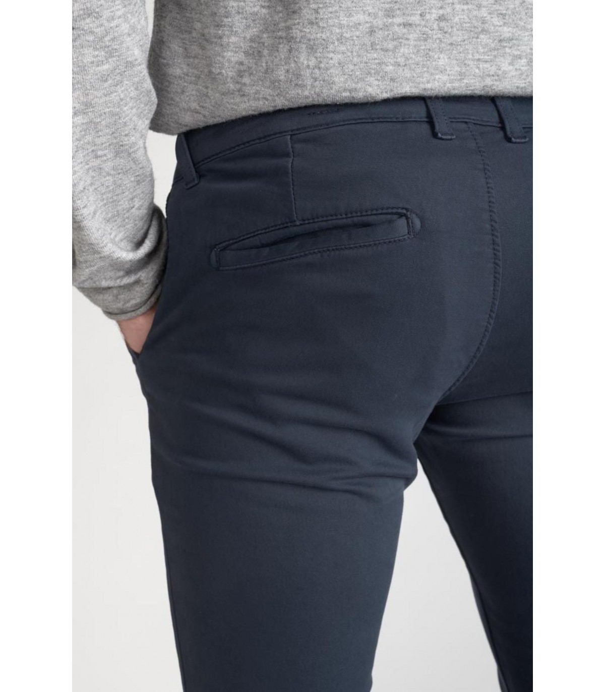 Pantalon chino tps cerises 1011eclipse