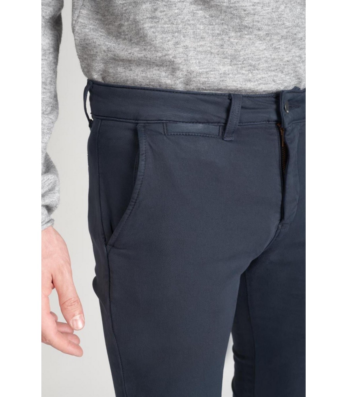 Pantalon chino tps cerises 1011eclipse
