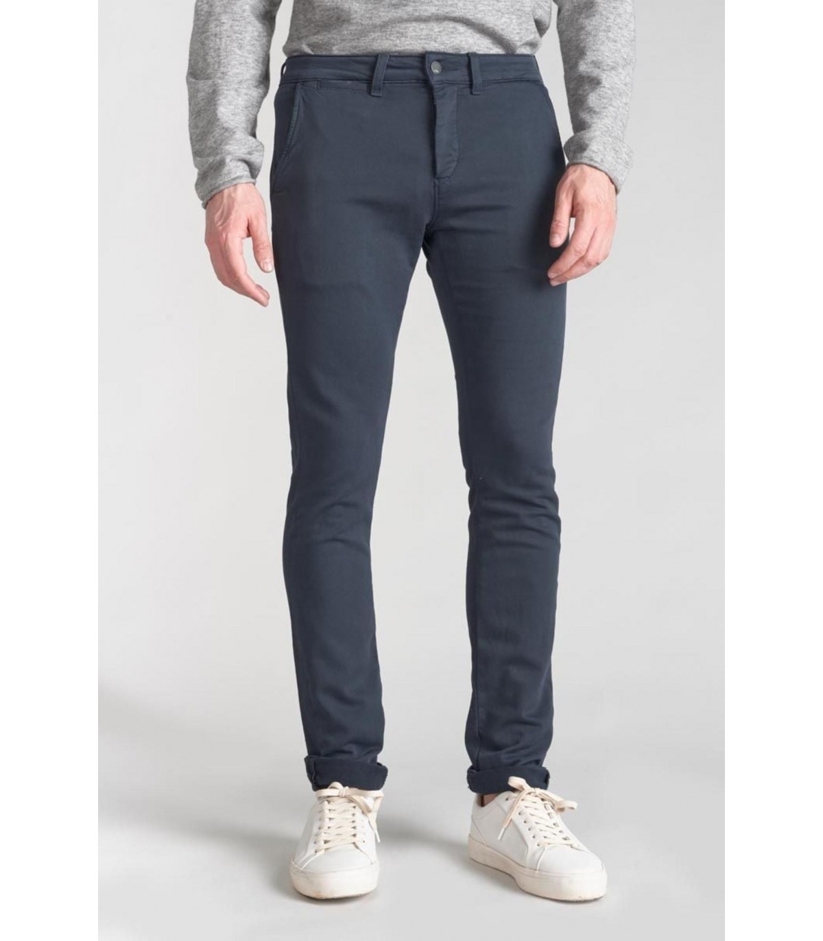 Pantalon chino tps cerises 1011eclipse