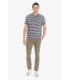 Pantalon chino tps cerises 1126nomad