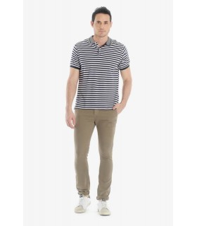 Pantalon chino tps cerises 1126nomad