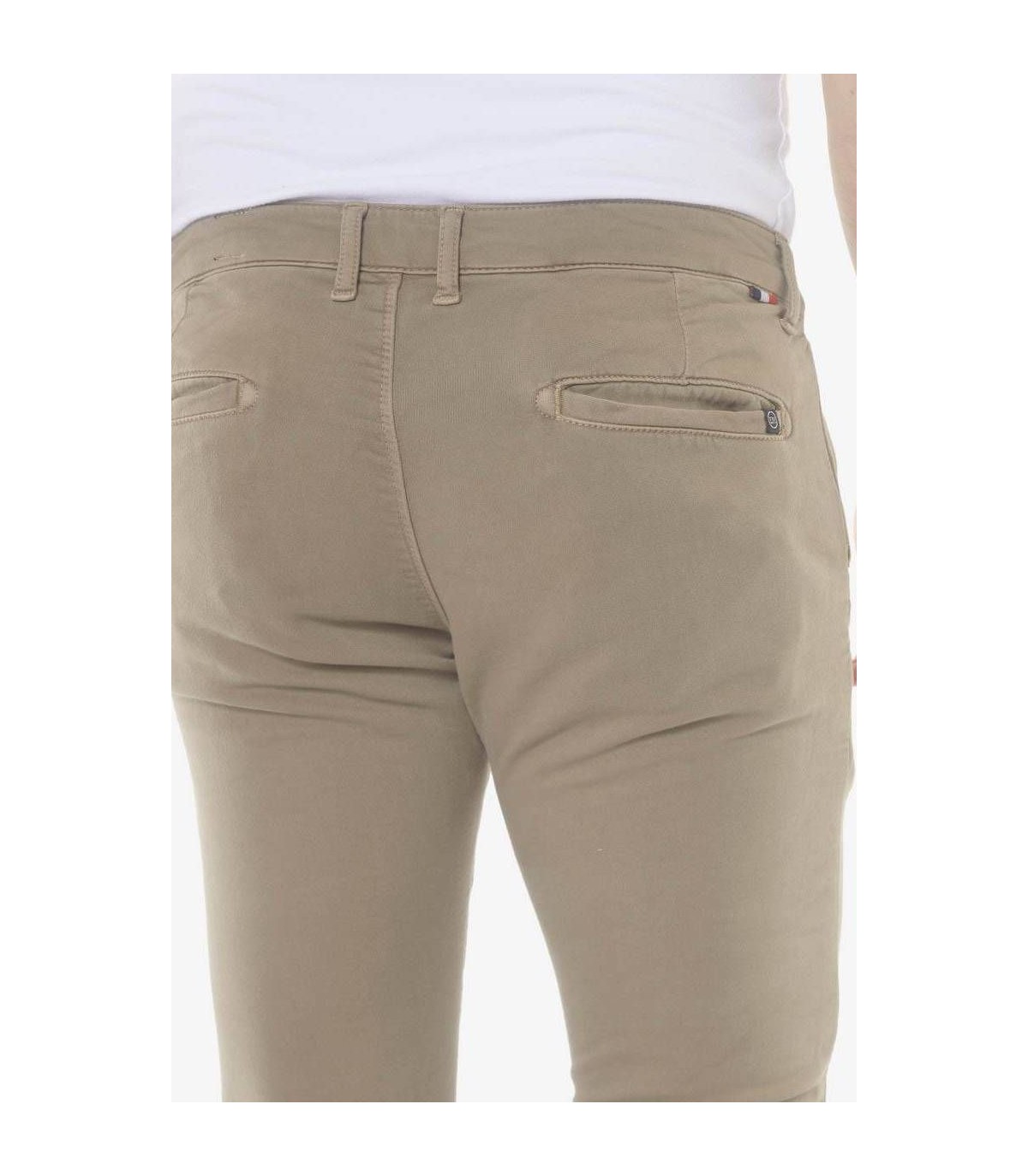 Pantalon chino tps cerises 1126nomad