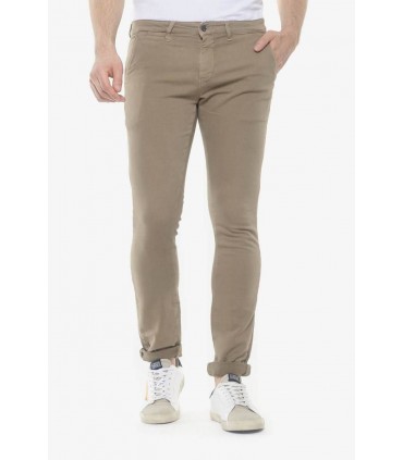 Pantalon chino tps cerises 1126nomad