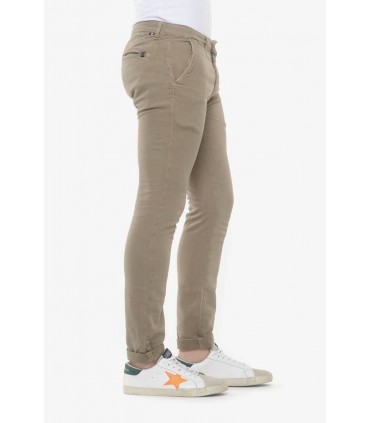 Pantalon chino tps cerises 1126nomad