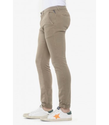 Pantalon chino tps cerises 1126nomad