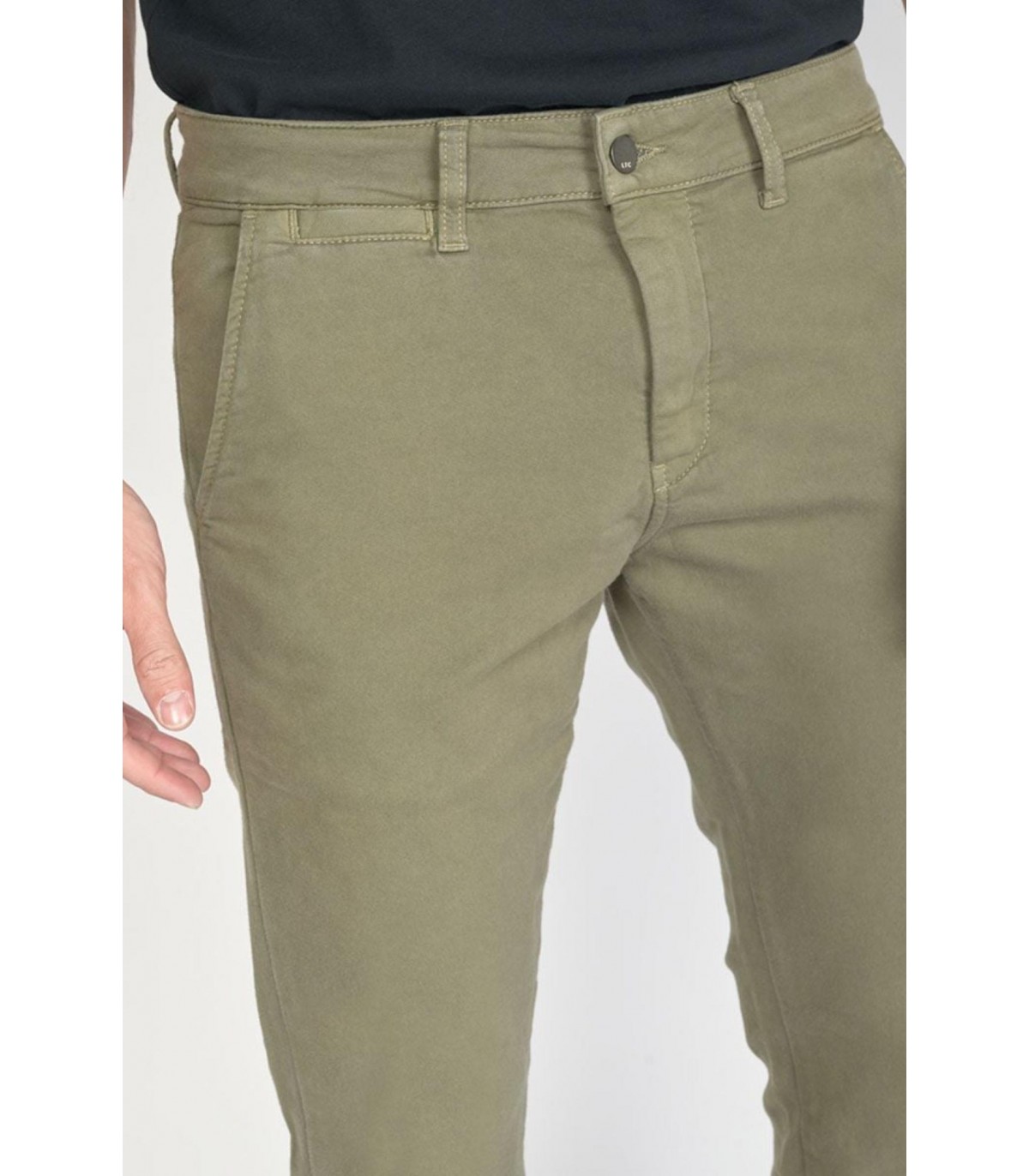 Pantalon chino tps cerises 9009aloe