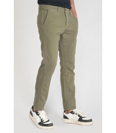 Pantalon chino tps cerises 9009aloe
