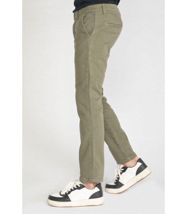 Pantalon chino tps cerises 9009aloe