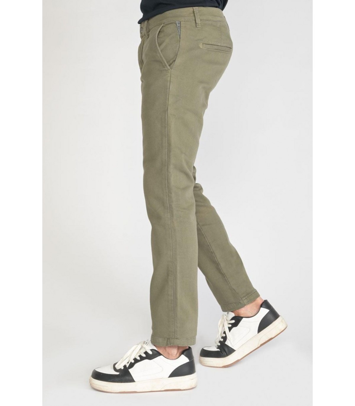 Pantalon chino tps cerises 9009aloe