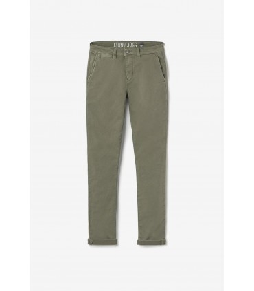 Pantalon chino tps cerises 9009aloe