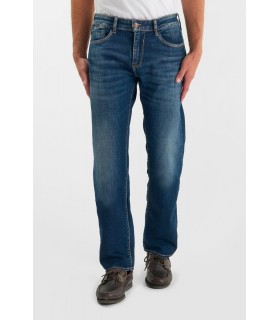 Pantalon jean tps cerises 3001blue