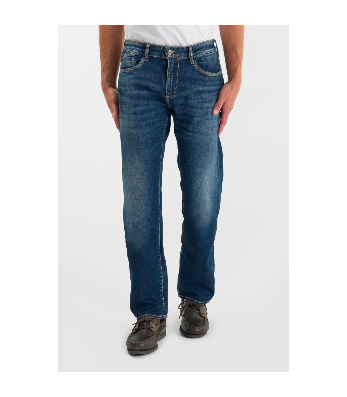Pantalon jean tps cerises 3001blue
